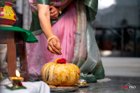 Groom Deeparadhana